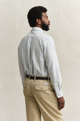 Regular Archive Oxford Stripe Shirt