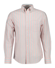 Regular Archive Oxford Stripe Shirt