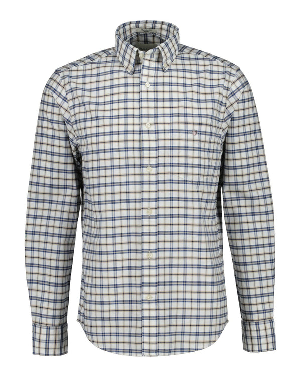 Regular Classic Oxford Check Shirt