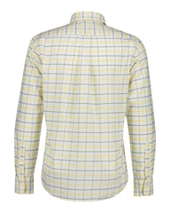Regular Classic Oxford Check Shirt