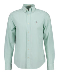 Regular Seersucker Stripe Shirt