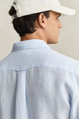 Regular Linen Shirt