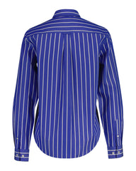 Regular Classic Poplin Stripe Shirt
