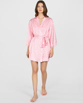 Isla & Evie Sexy Sleep Robe