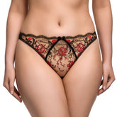 Dita Von Teese Sexy String Panty