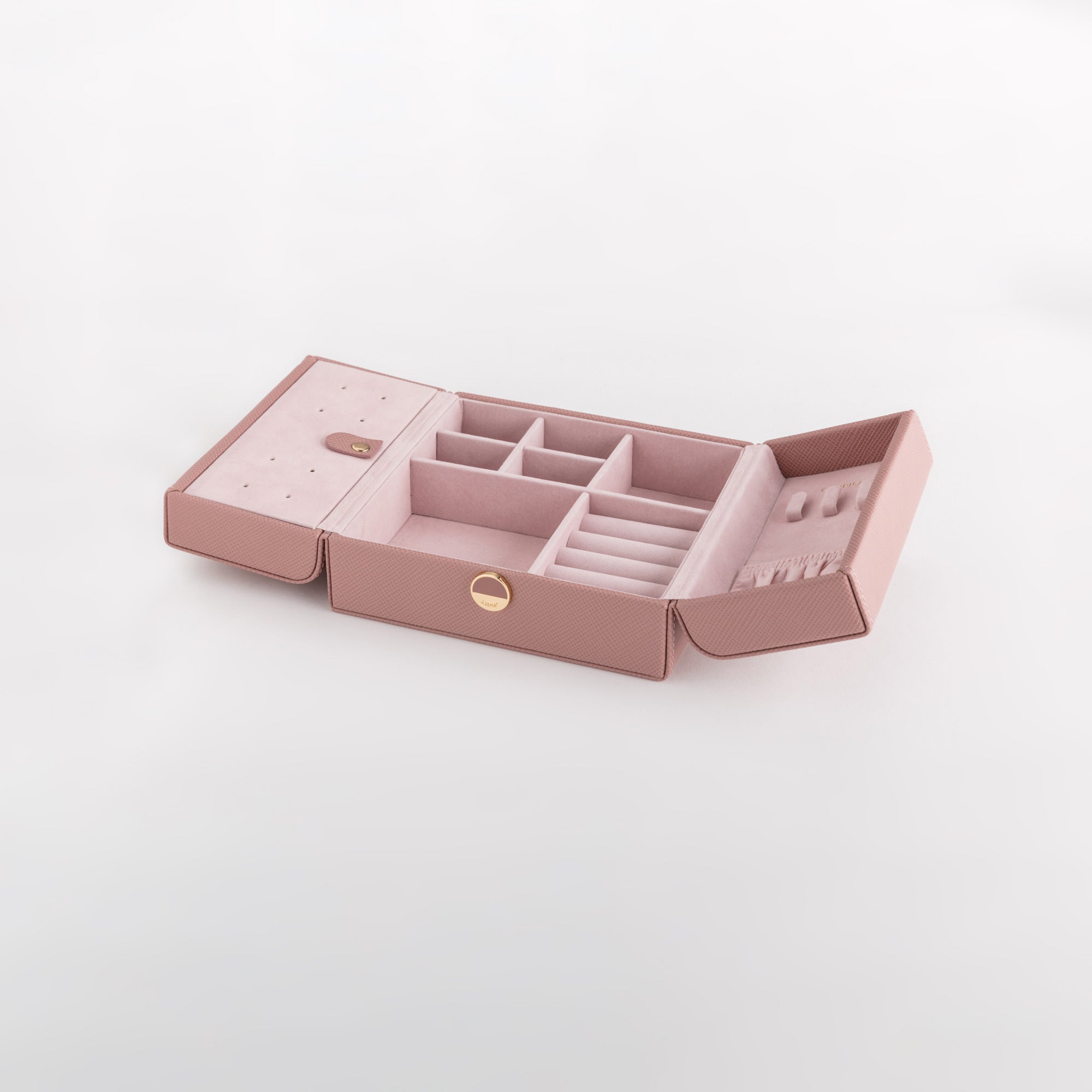 Jewellery Case-Giorgia Single Size / Powder