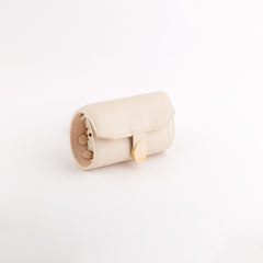 Jewellery Case-Giorgia New Single Size / Cream