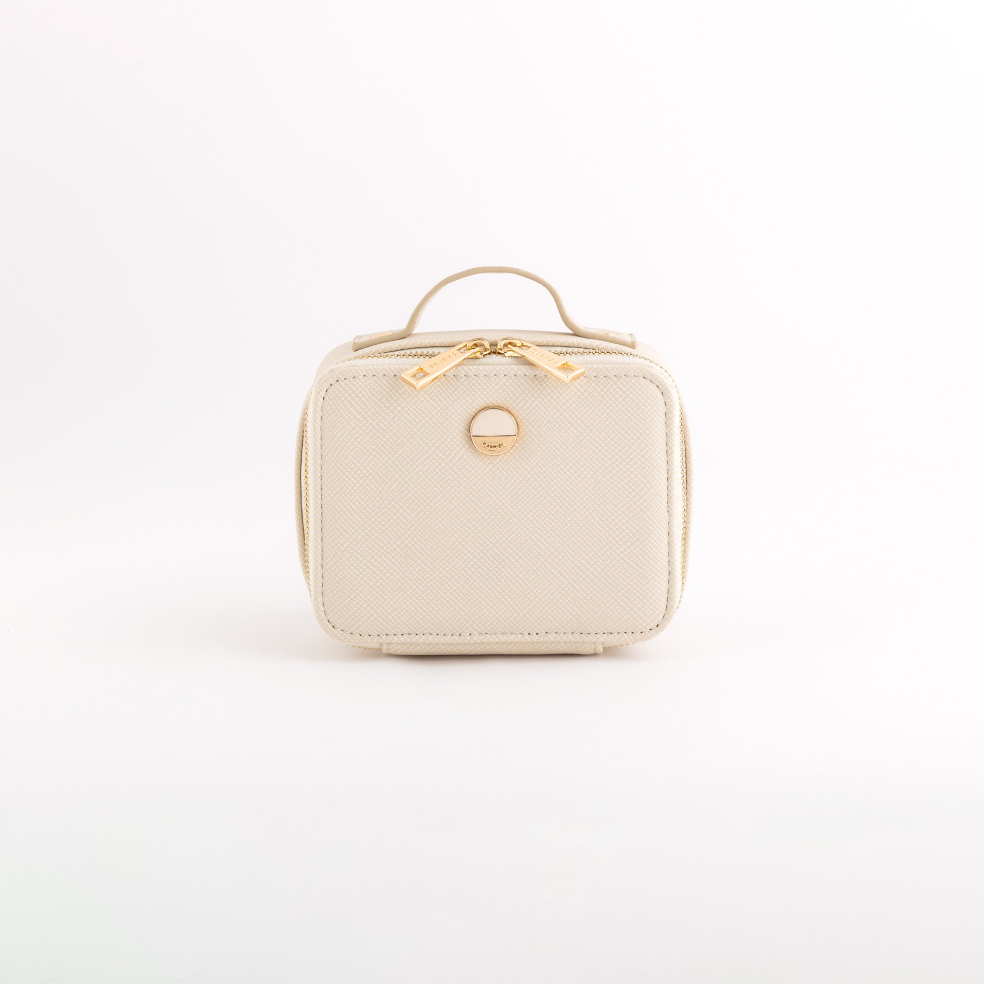Jewellery Case-Giorgia New Single Size / Cream