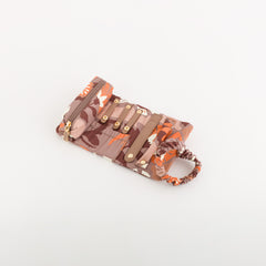 Women's Jewellery Case Bouquet Beauty Taupe/Multicolour