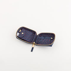 Women's Jewellery Case Dalia Wallet V3 Navy Blue