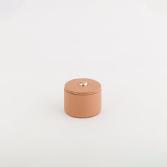 Women's Jewellery Case Gemma Jewelry Case Nut