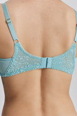 Peachaus Betula Recycled Tulle Underwired Balconette Bra