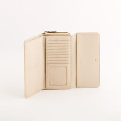 Women's Wallet Loto V2 Wallet Cream