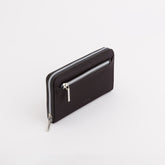 Wallets-Eloisa Single Size / Black