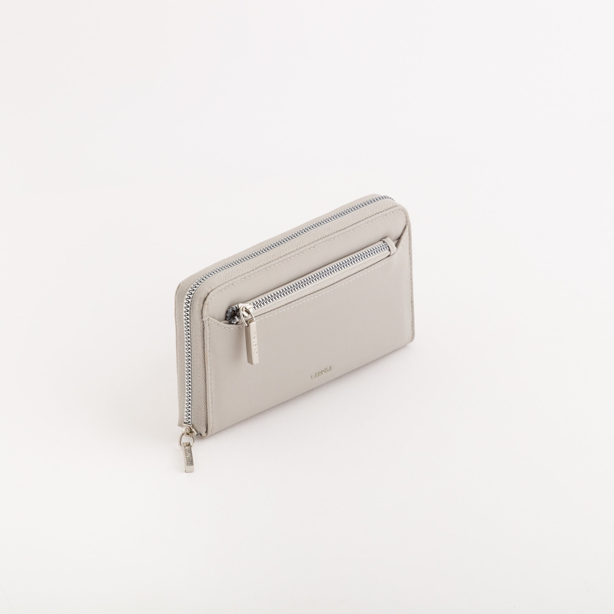 Wallets-Eloisa Single Size / Pearl