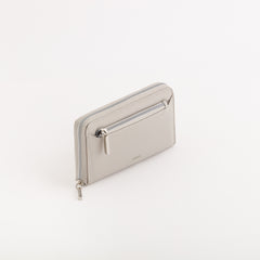 Wallets-Eloisa Single Size / Pearl