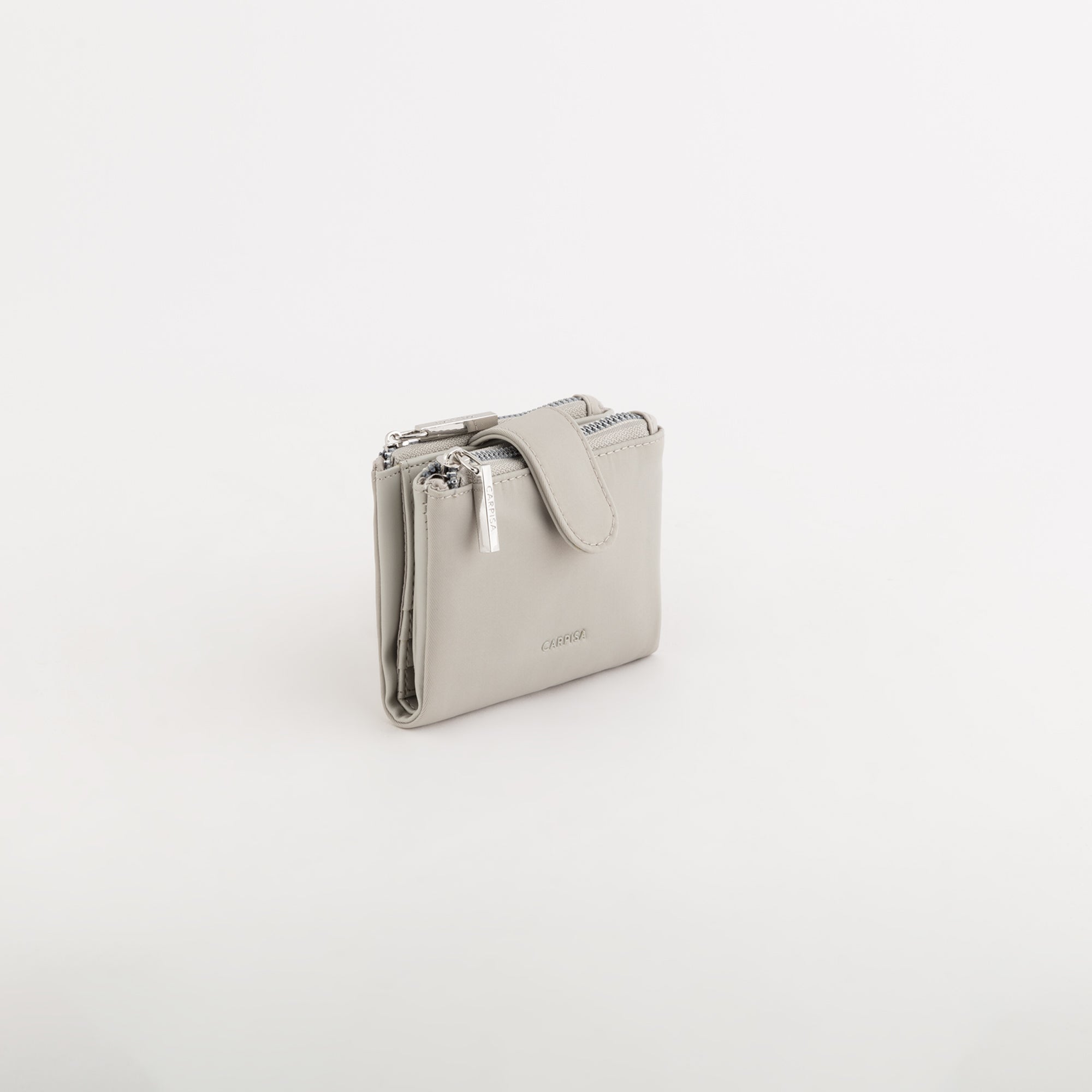 Wallets - Eloisa Single Size / Pearl