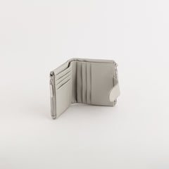 Wallets - Eloisa Single Size / Pearl