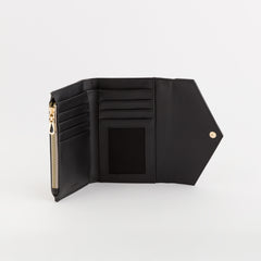 Wallets-Diana Wallet Single Size / Taupe/Black