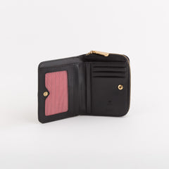 Wallets-Giulia Wallet Single Size / Black