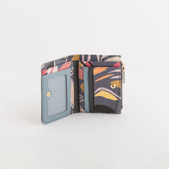Wallets-Jasper Wallet Single Size / Grey/Multicolour