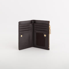 Wallets-Sabrina Wallet Single Size / Brown/Multicolour