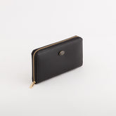 Wallets-Leonia Accessories Single Size / Black