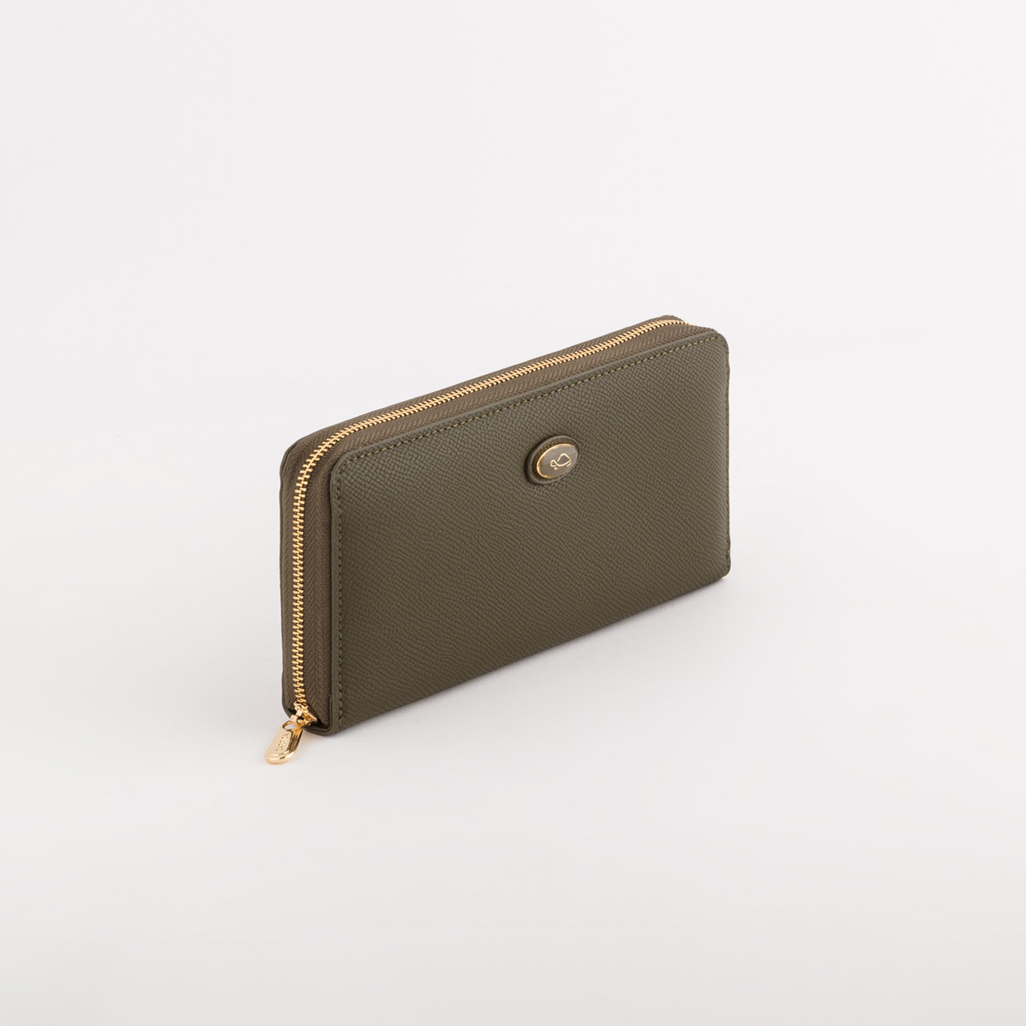 Wallets-Leonia Accessories Single Size / Forest