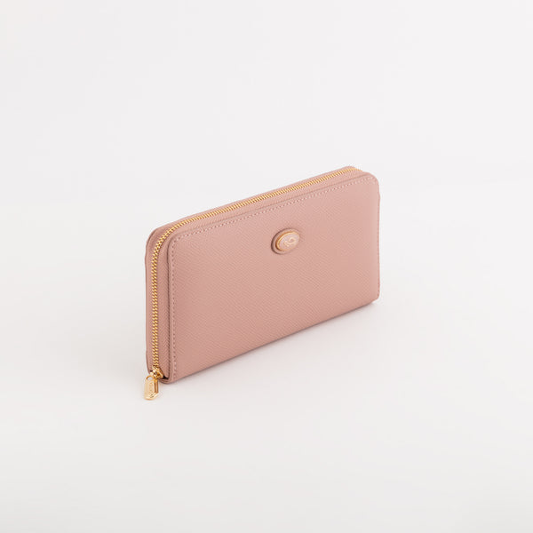Wallets-Leonia Accessories Single Size / Powder