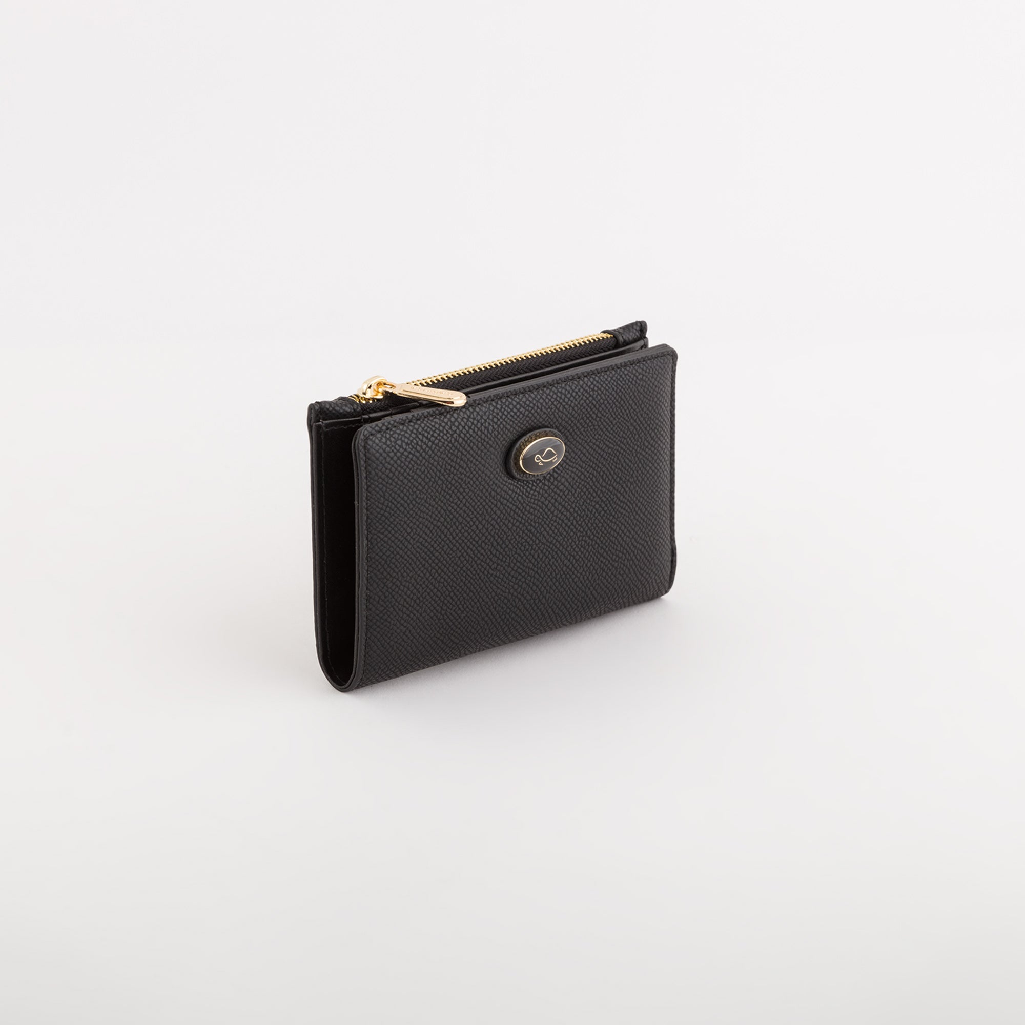 Wallets-Leonia Accessories Single Size / Black