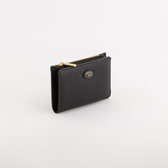 Wallets-Leonia Accessories Single Size / Black