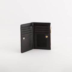 Wallets-Leonia Accessories Single Size / Black