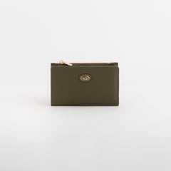 Wallets-Leonia Accessories Single Size / Forest