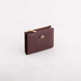 Wallets-Leonia Accessories Single Size / Plum