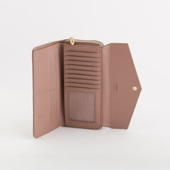 Wallets-Diana Wallet Winter Single Size / Taupe/Onion