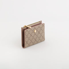 Wallets-Diana Wallet Winter Single Size / Taupe/Onion