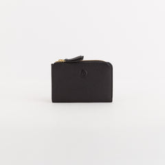 Leather Wallets-Delta Winter Single Size / Black