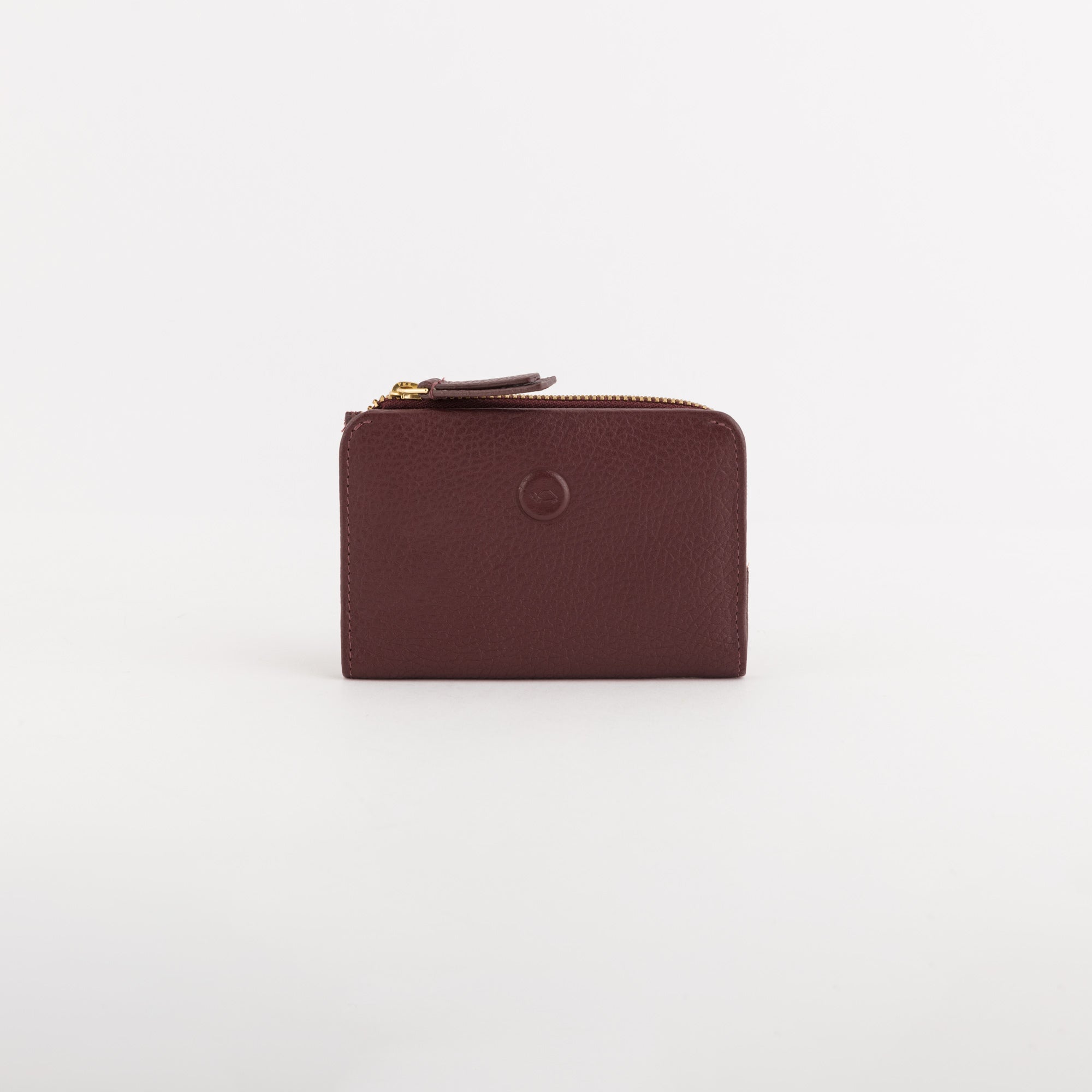 Leather Wallets-Delta Winter Single Size / Plum