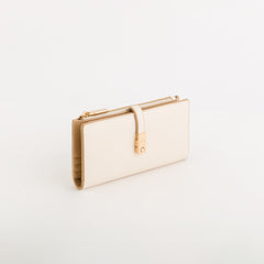 Women's Leather Wallet Petunia Wallet Butter