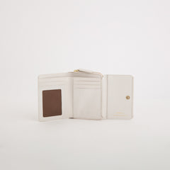 Women's Leather Wallet - Delta Spring Wallet