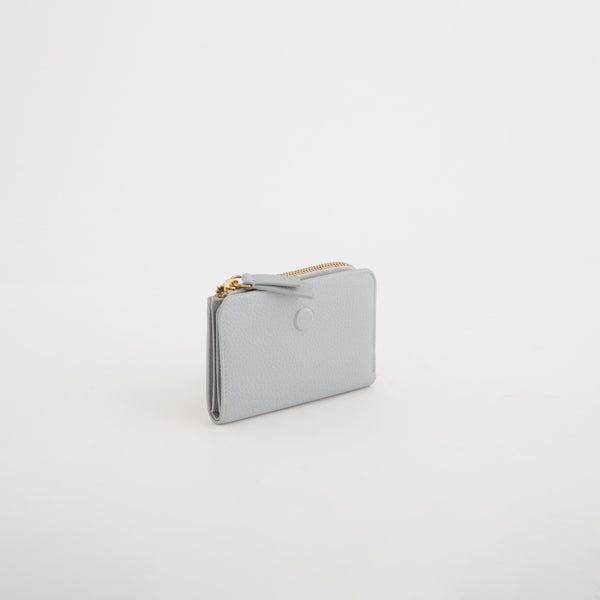 Women's Leather Wallet - Delta Spring Wallet
