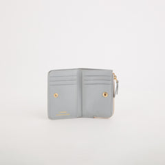 Women's Leather Wallet - Delta Spring Wallet