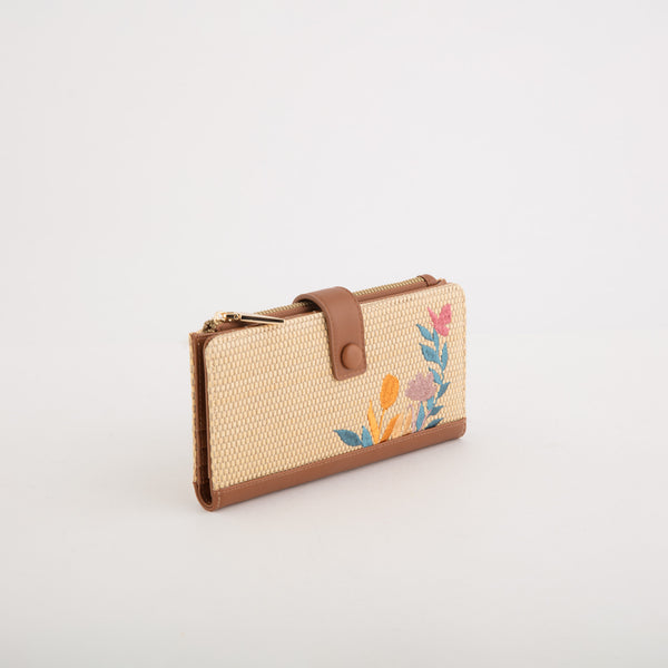 Women's Large Wallet - Camomilla Wallet V3