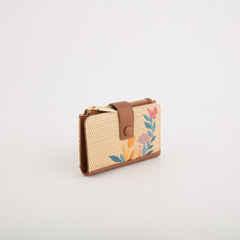 Women's Leather Wallet - Camomilla Wallet V3