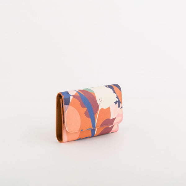 Women's Leather Wallet - Areta Wallet