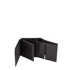 Leather Wallets-Tofino Go Single Size / Black