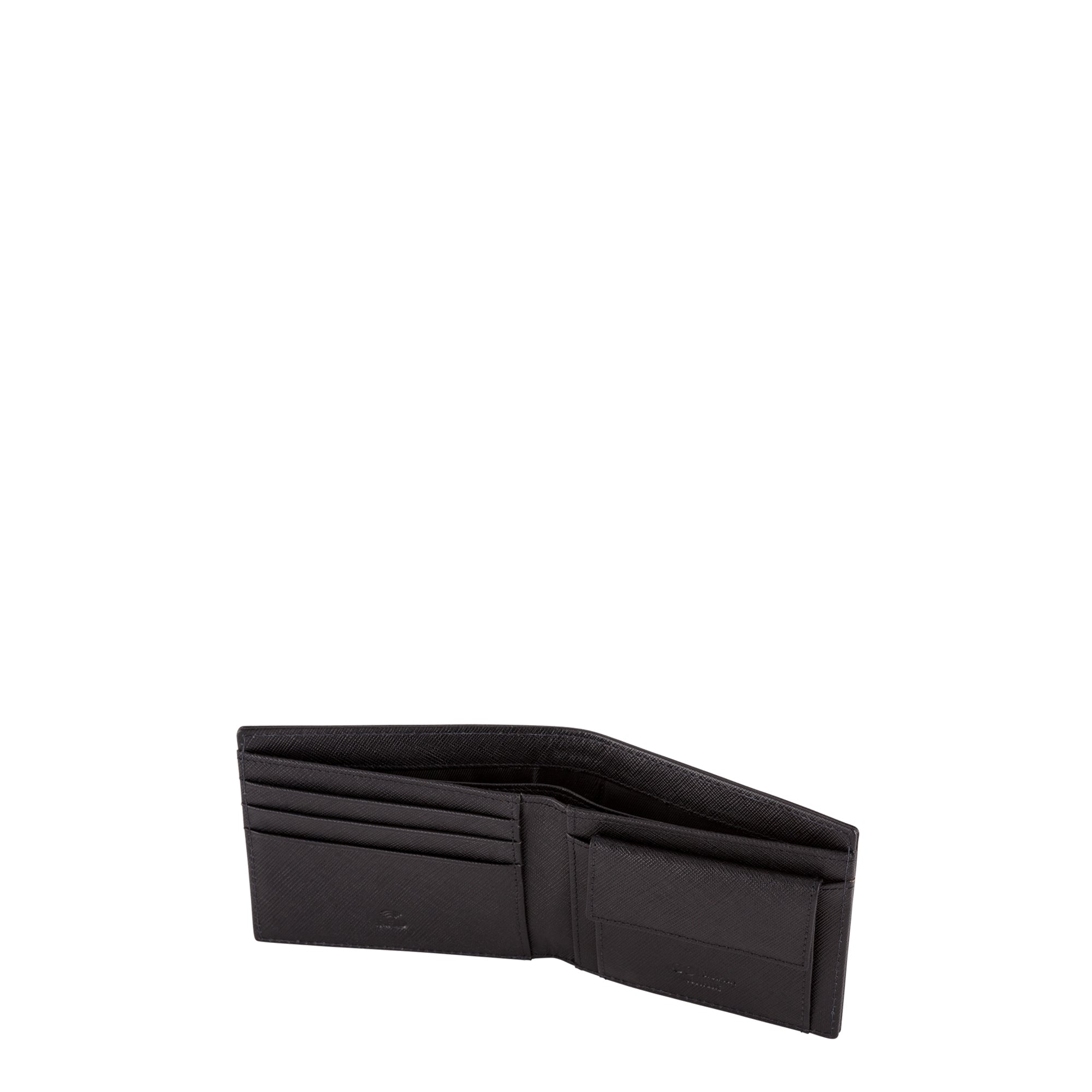 Leather Wallets-Tofino Go Single Size / Black