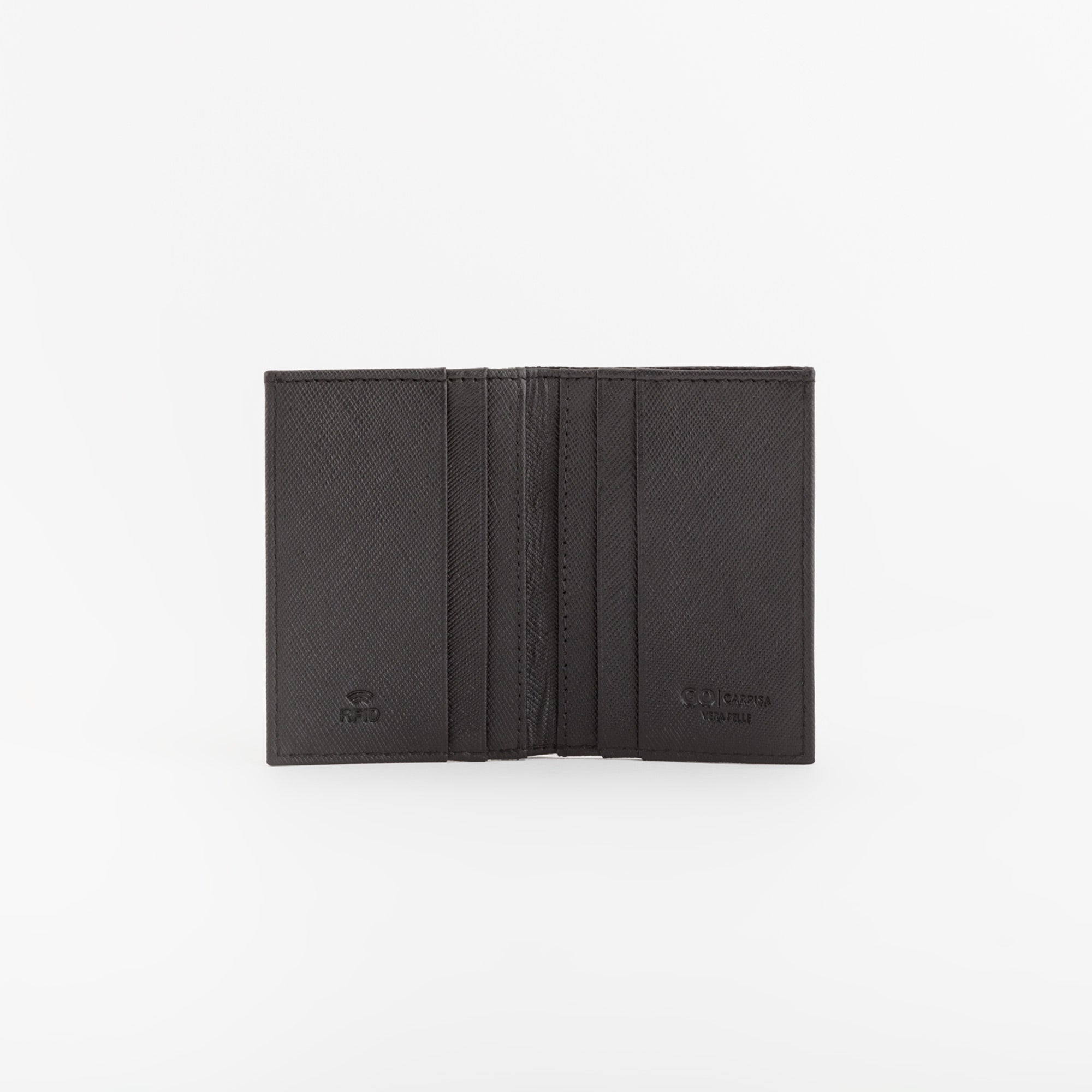 Leather Wallets-Tofino Go Single Size / Black