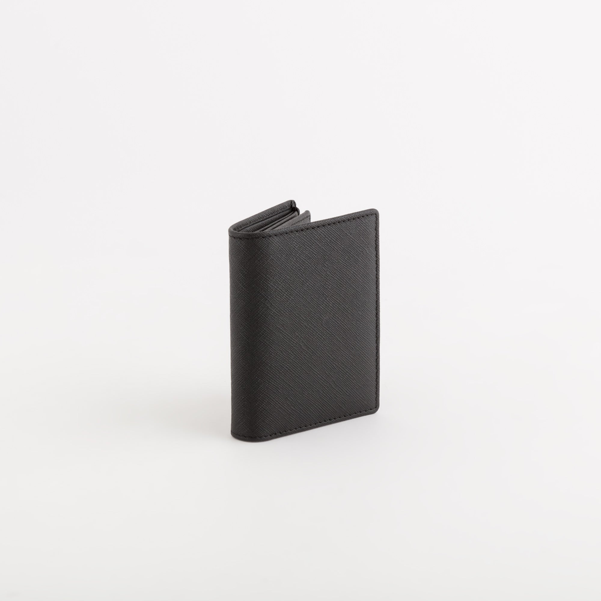 Leather Wallets-Tofino Go Single Size / Black
