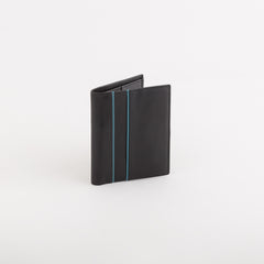 Leather Wallet Addicted Pro Wallet Black